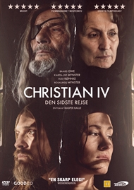 Christian IV - Den sidste rejse (DVD)